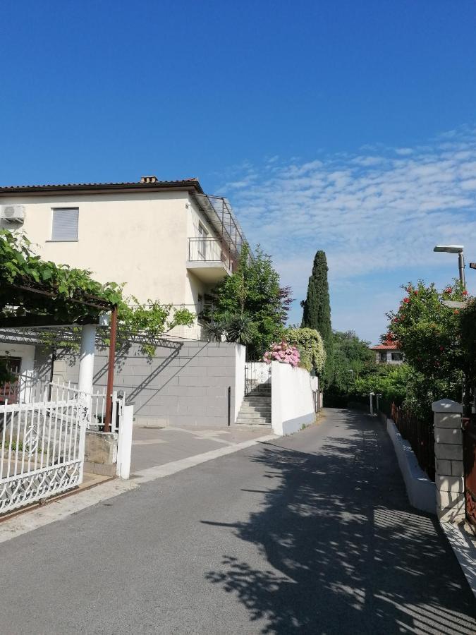 Lavanda Apartment Izola Exterior foto